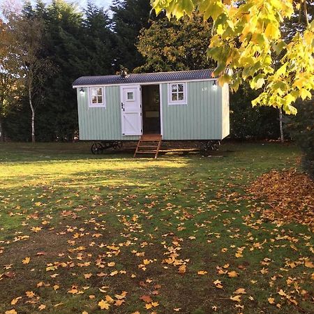 Jasmine The Shepherd Hut Woodhall Spa Kültér fotó