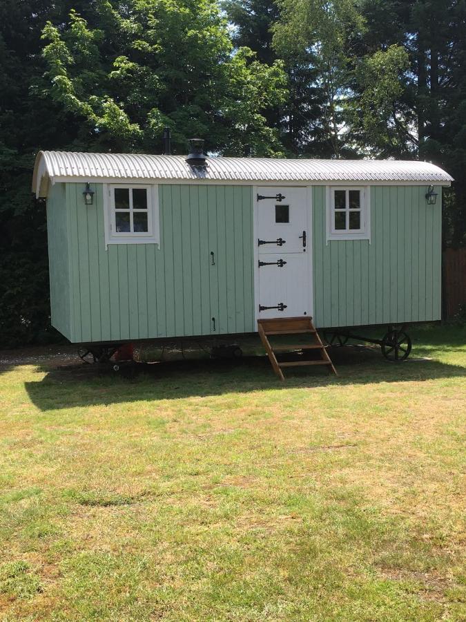 Jasmine The Shepherd Hut Woodhall Spa Kültér fotó