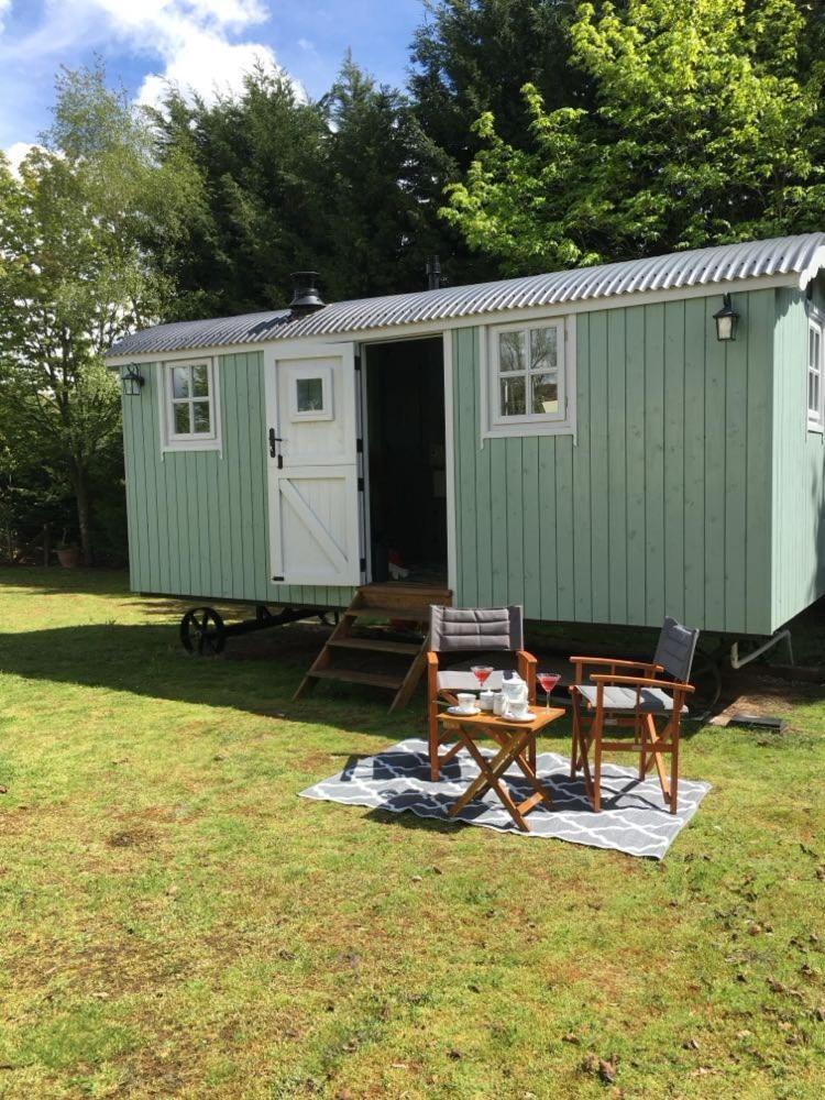 Jasmine The Shepherd Hut Woodhall Spa Kültér fotó